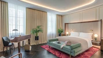 Sábanas de algodón egipcio y ropa de cama de alta calidad