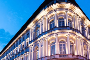 Raffles Europejski Warsaw