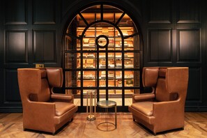 2 bar/lounge, lounge lobi