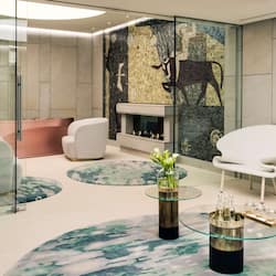 Couples treatment rooms, sauna, steam room, body treatments