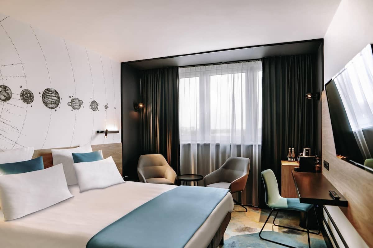 Chambre Supérieure, 1 lit double