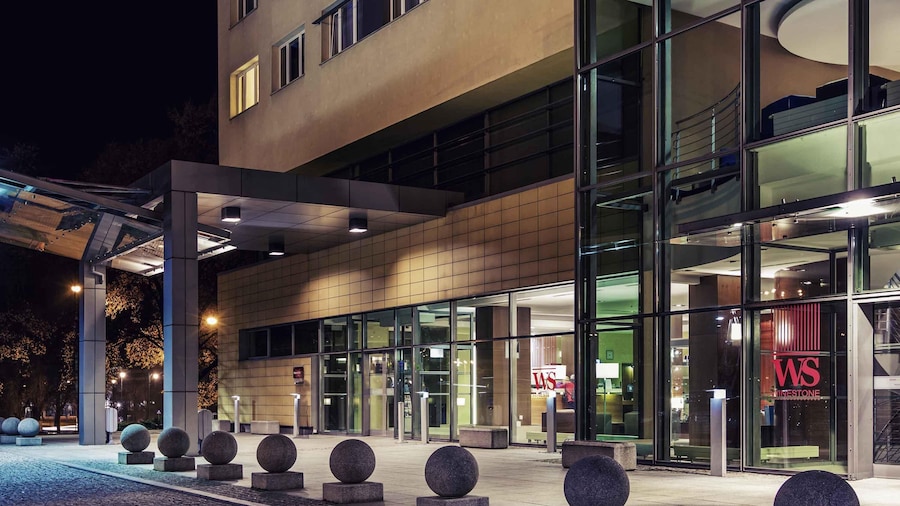 Hotel Mercure Torun Centrum