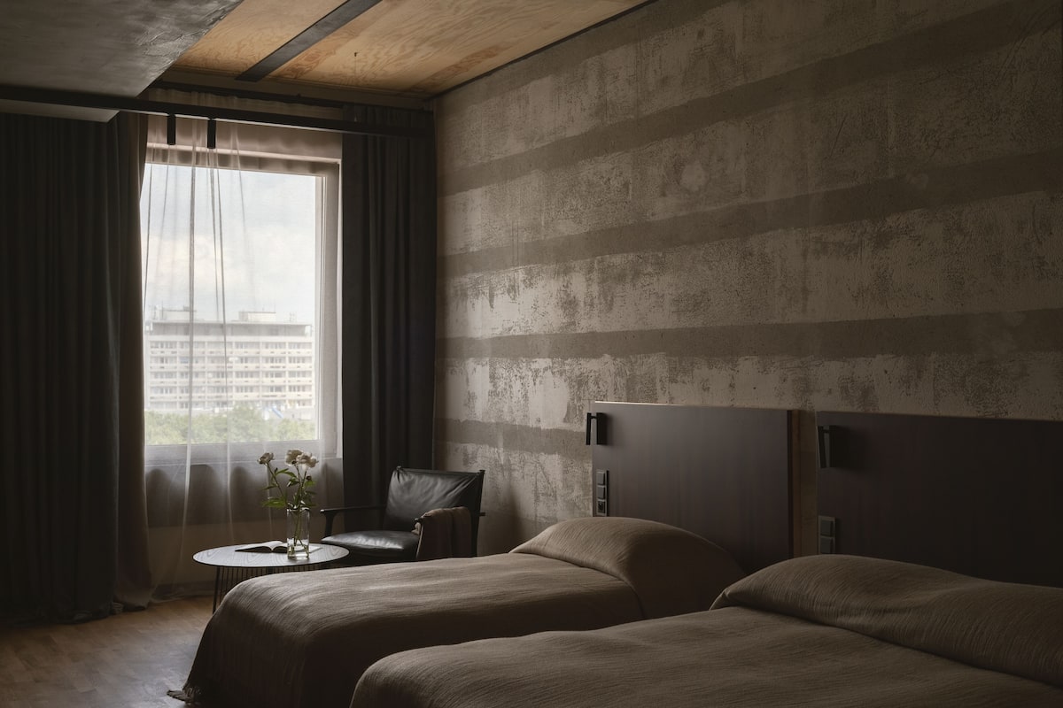 1 habitación, ropa de cama de alta calidad y cubrecamas