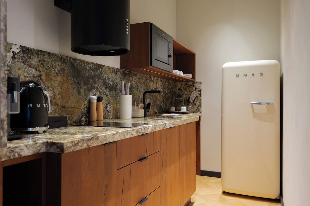 Kitchenette privada