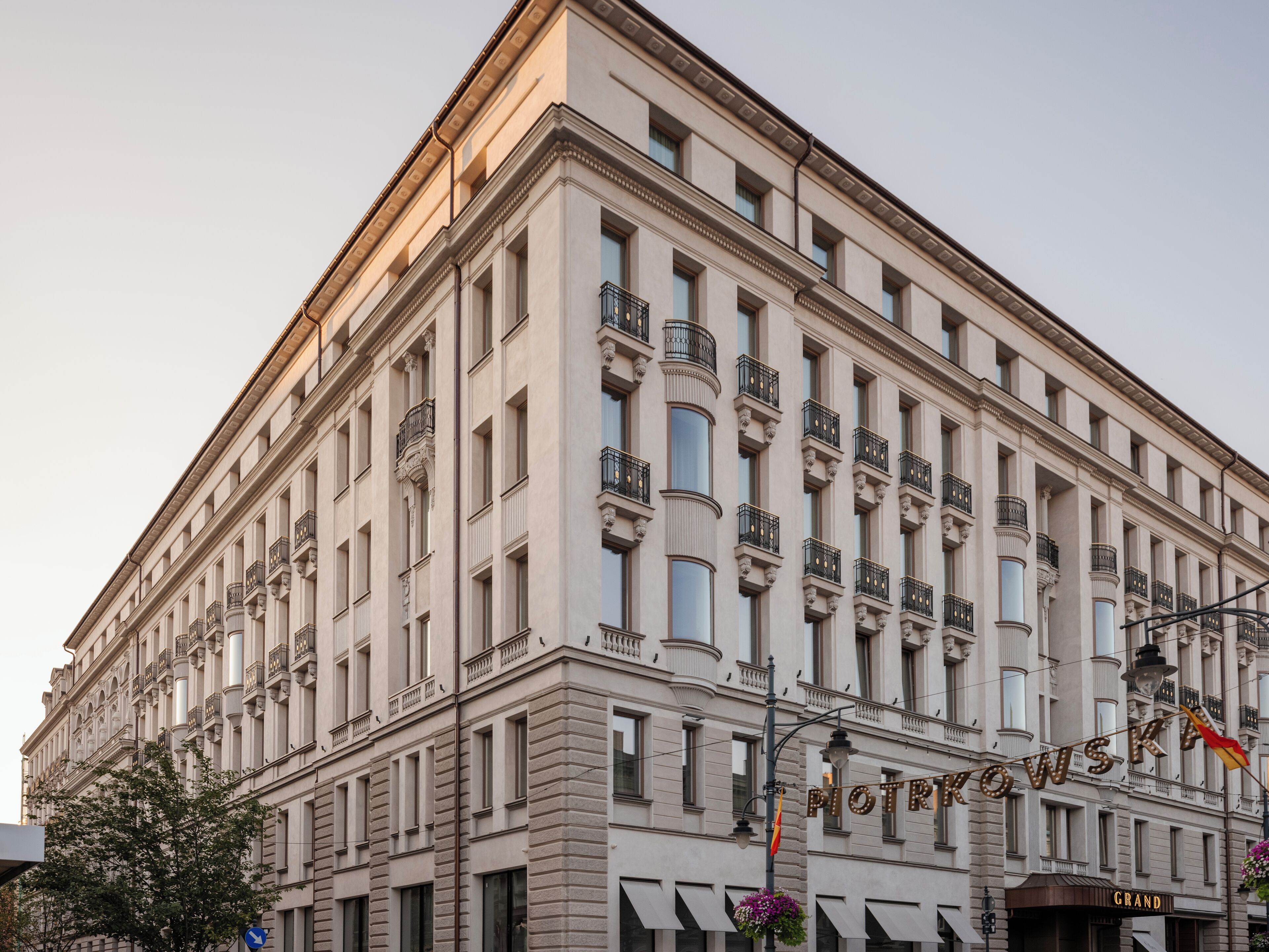 Fachada del alojamiento