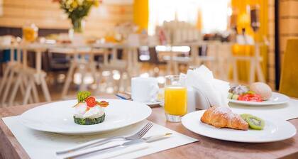 Sangate Hotel Airport