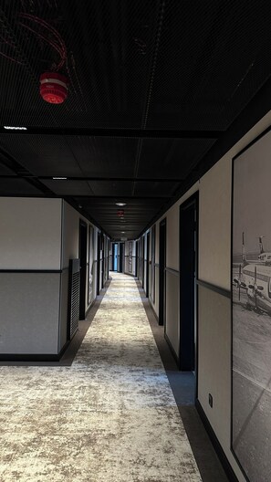 Hallway - Campanile PRIME Warsaw Airport (Warsaw)