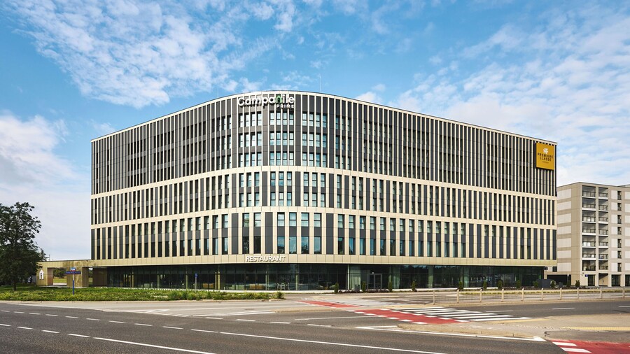 Campanile PRIME Warsaw Airport