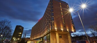 Hotel Mercure Poznan Centrum