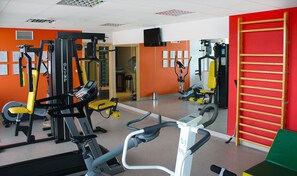 Sauna seca