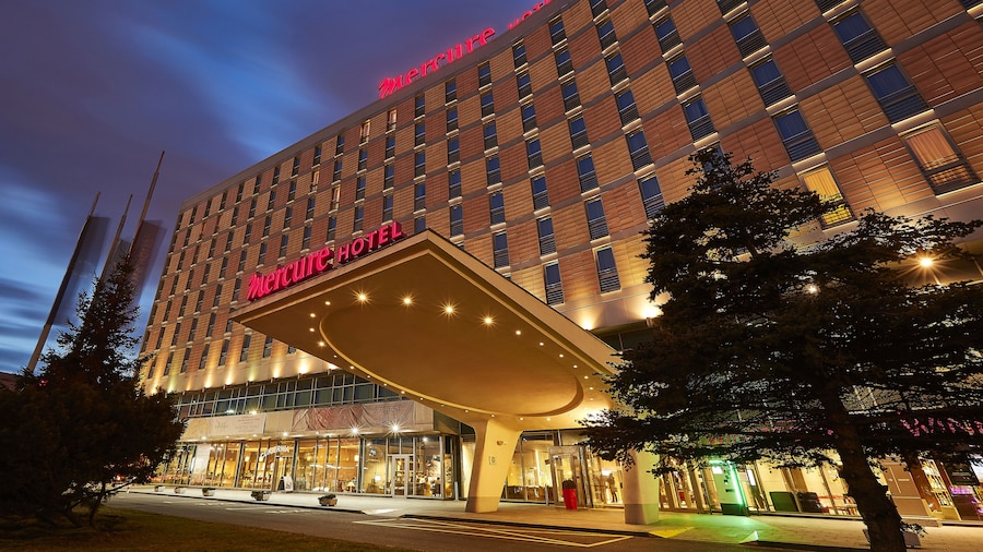 Hotel Mercure Poznan Centrum