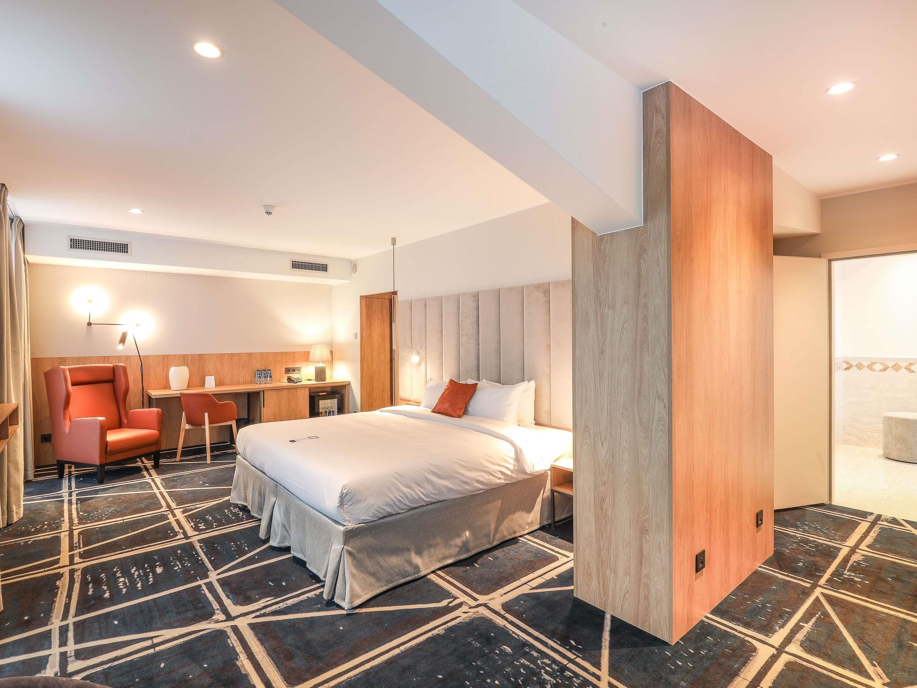 Presidential Suite, 1 King Bed