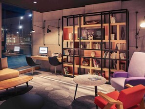 Business centre