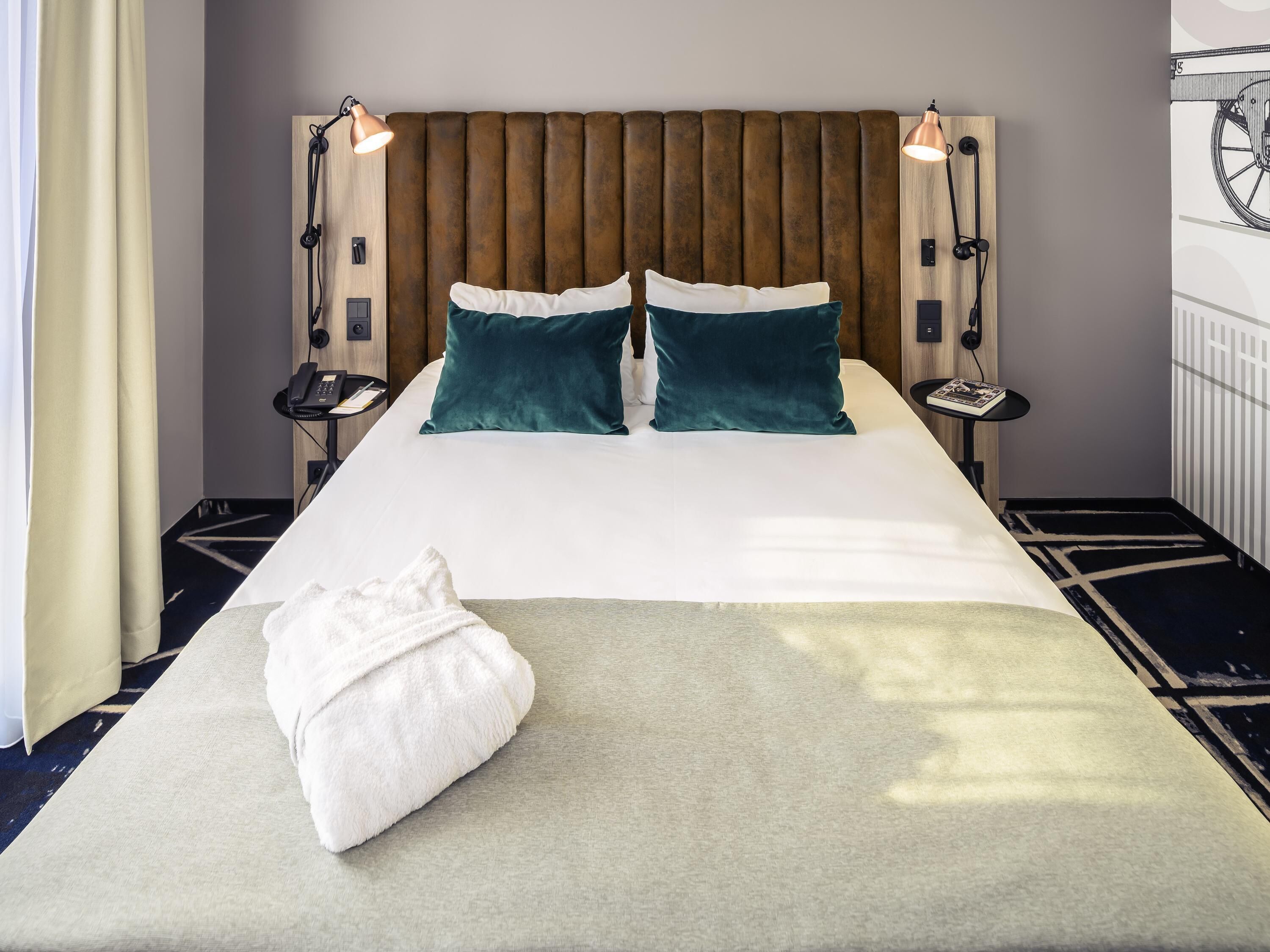 Superior Room, 1 Double Bed