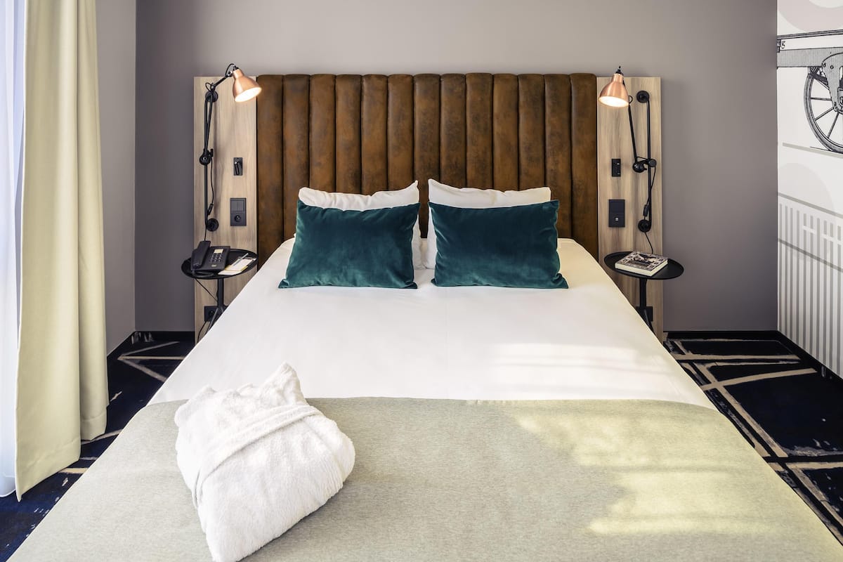 Superior Room, 1 Double Bed