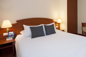 Standard Room, 1 Double Bed | View from room