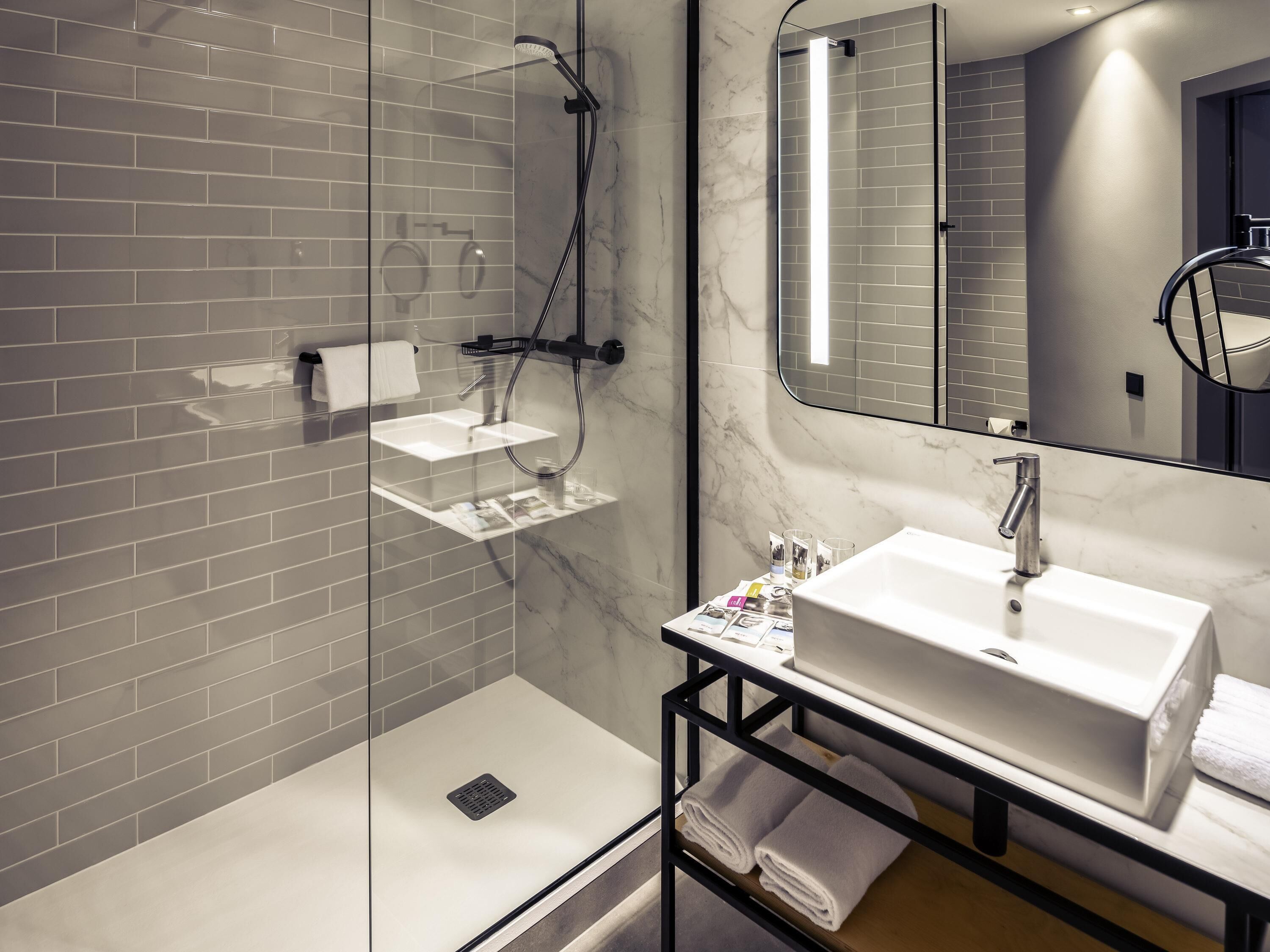 Privilege, Zimmer, 2 Einzelbetten | Badezimmer