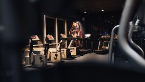 Fitnesscenter