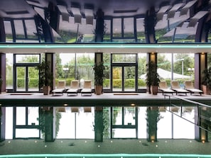 Sauna, steam room, body treatments, body scrubs, thalassotherapy