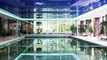 Sauna, steam room, body treatments, body scrubs, thalassotherapy