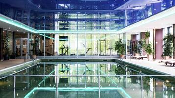 Sauna, steam room, body treatments, body scrubs, thalassotherapy