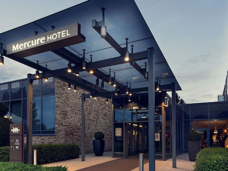 Exterior. Mercure Gdansk Posejdon