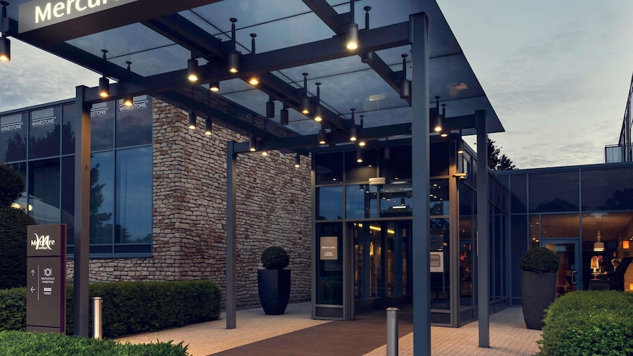 Mercure Gdansk Posejdon