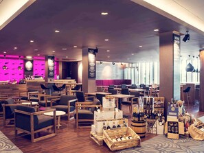 Bar (on property) - Mercure Gdansk Posejdon (Gdansk)