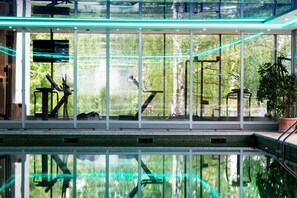 Indoor pool - Mercure Gdansk Posejdon (Gdansk)