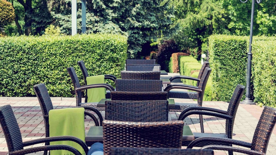 Mercure Gdansk Posejdon