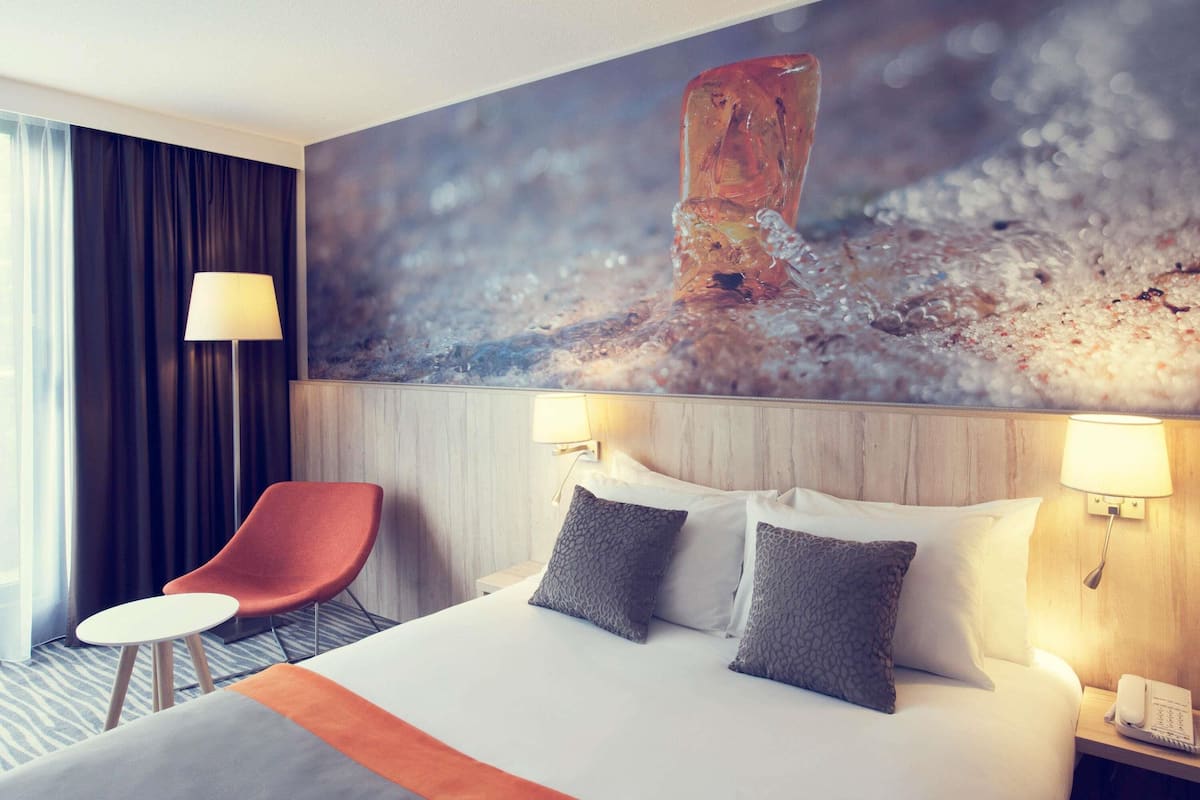 Privilege, Comfort Room, 1 Double Bed
