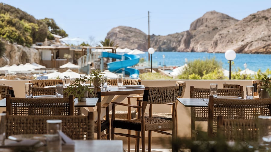 Dolphin Bay Seaside Resort & Suites