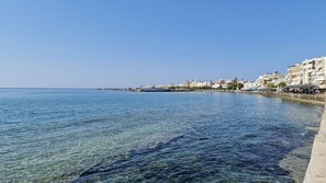 Am Strand