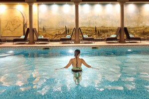 Indoor pool - Rowhill Grange Hotel & Utopia Spa (Dartford)
