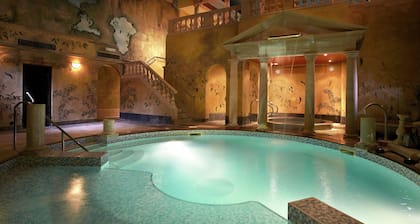 Rowhill Grange Hotel & Utopia Spa