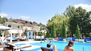 Habitación triple | Vista desde la habitación