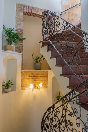 Escaleras
