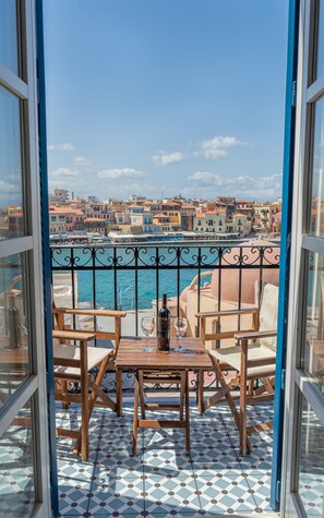Superior Room, Sea View | Terrace/patio