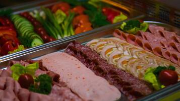 ๋งค์ผ ๋ทํ ์์นจ ์์ฌ(1์ธ๋น USD 11)