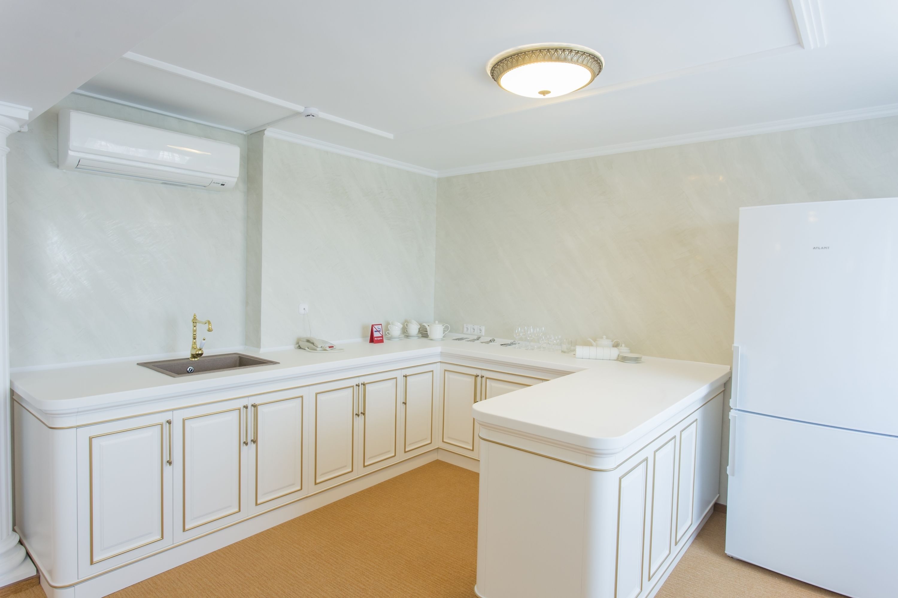 apartment, 1 bedroom, kitchenette | private kitchenette