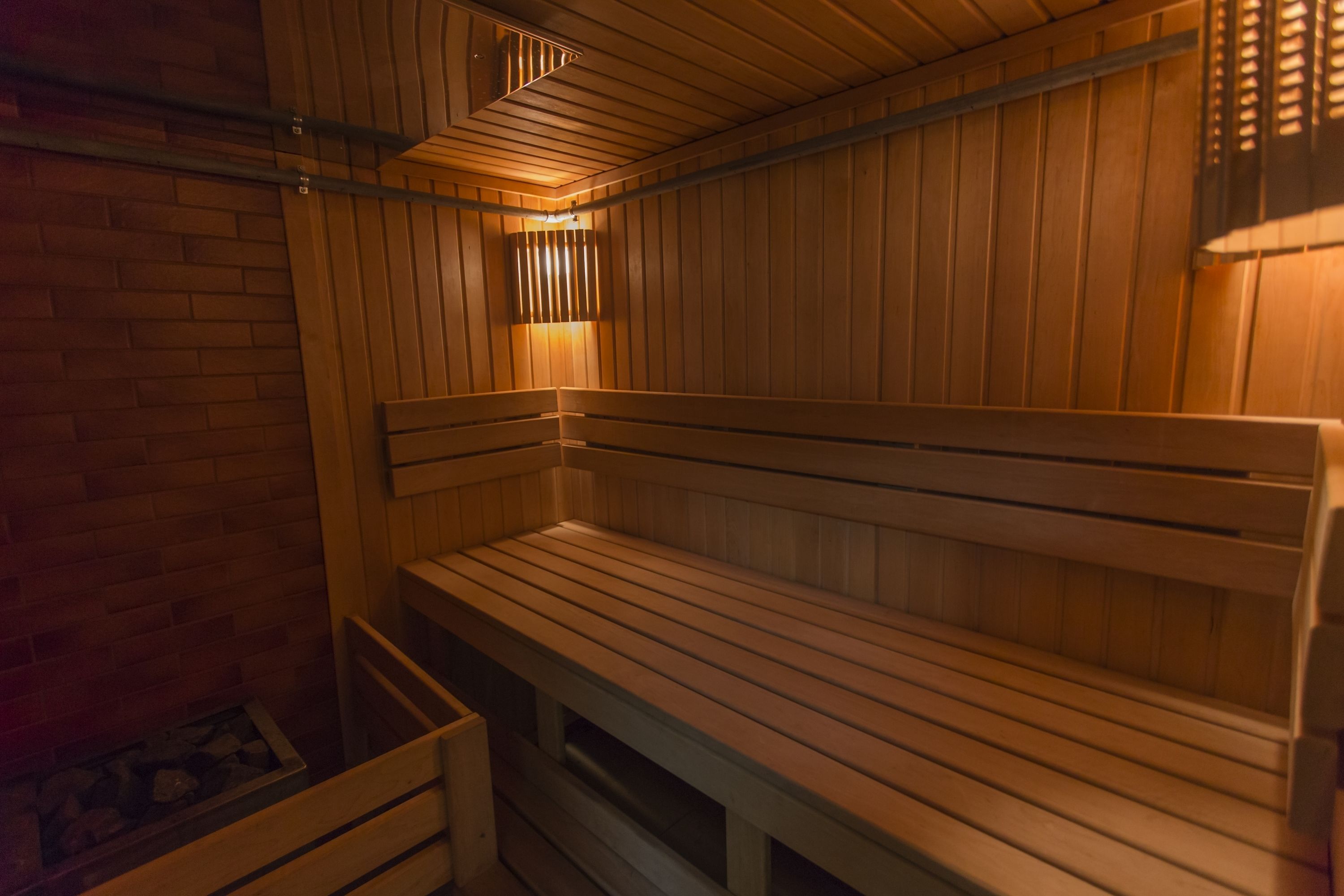 sauna