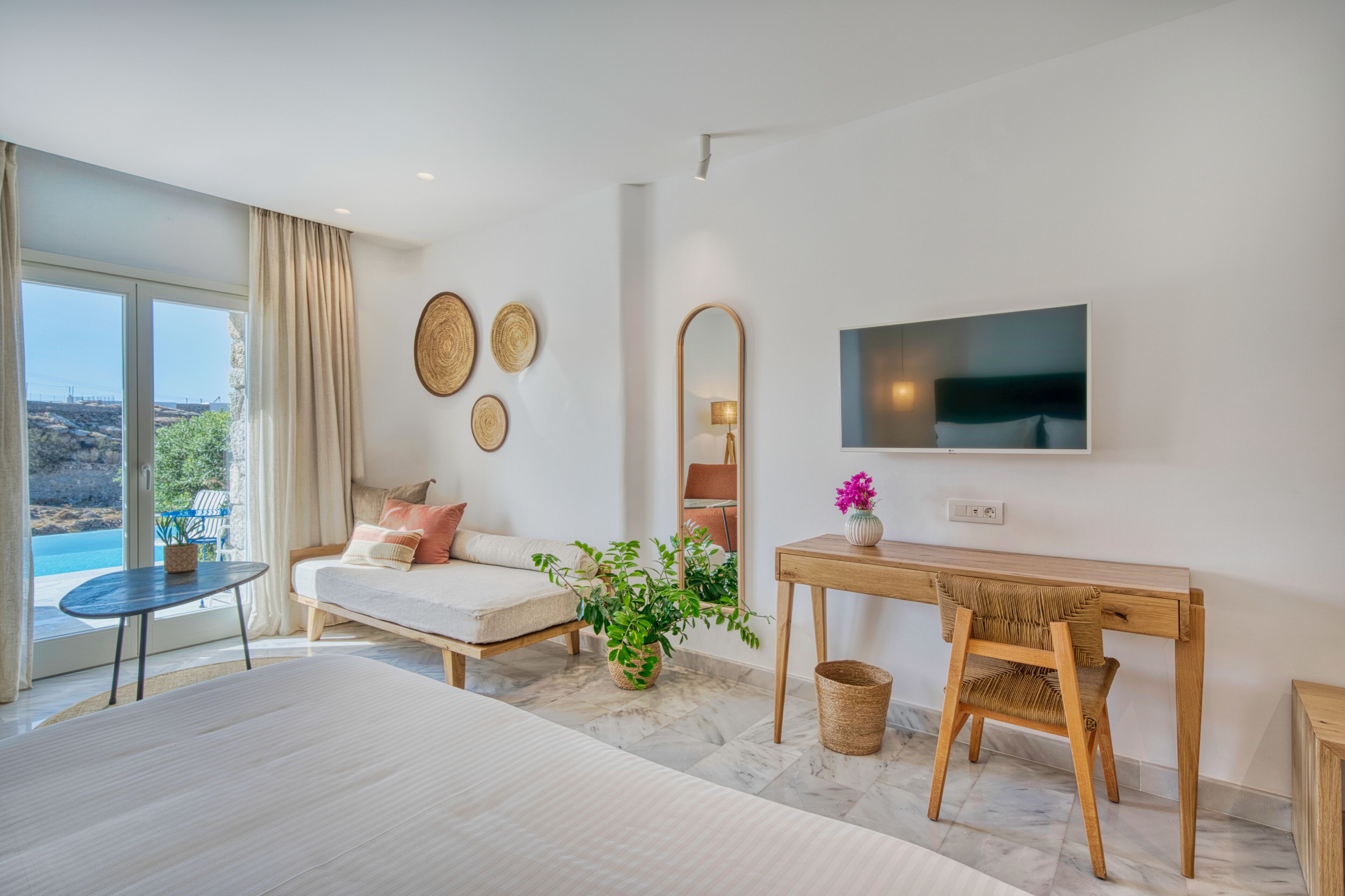 junior suite | 1 bedroom, egyptian cotton sheets, premium bedding, down duvets