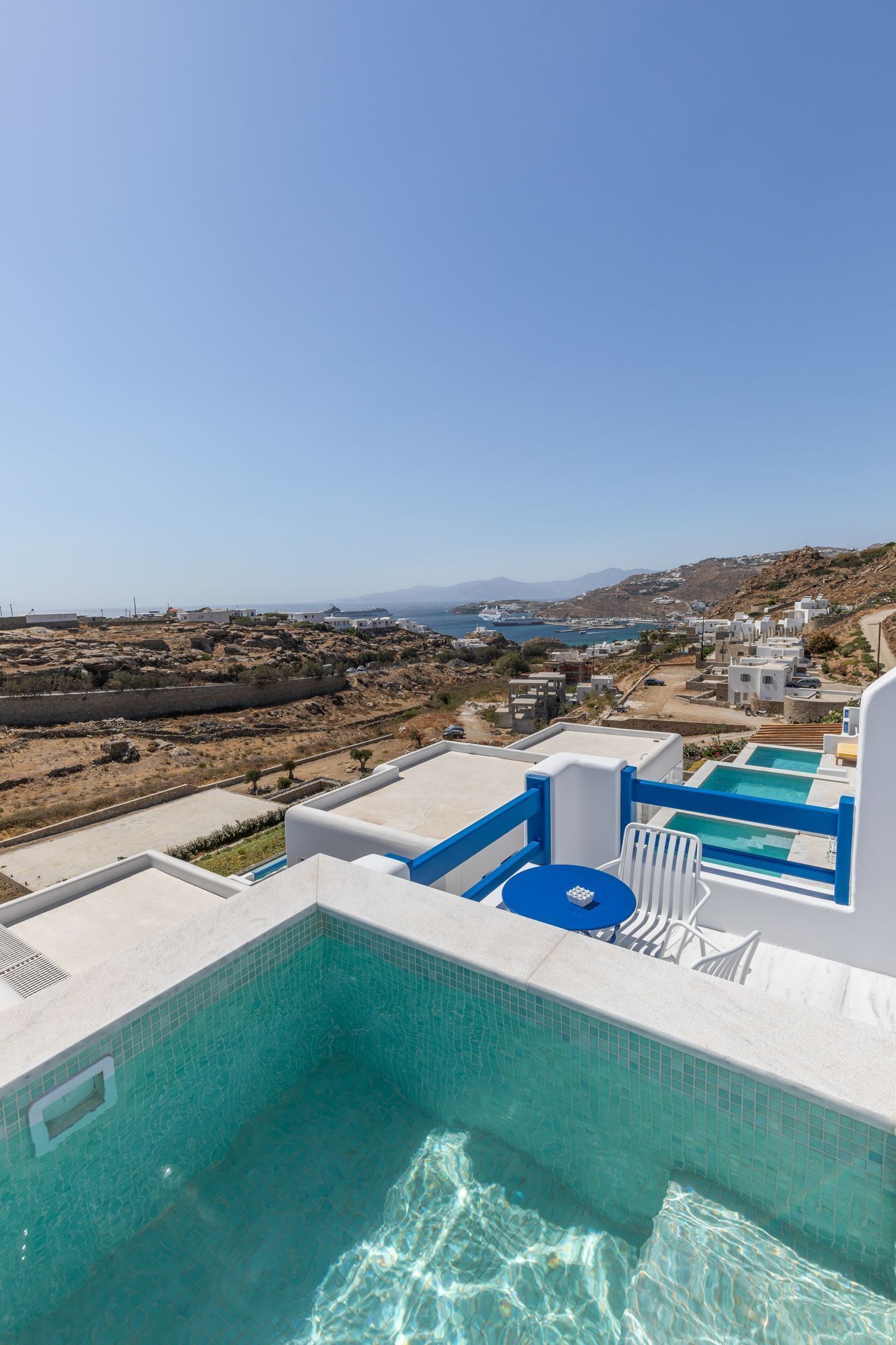 Plunge Pool Superior Double | Roupas de cama de algodão egípcio, roupas de cama premium