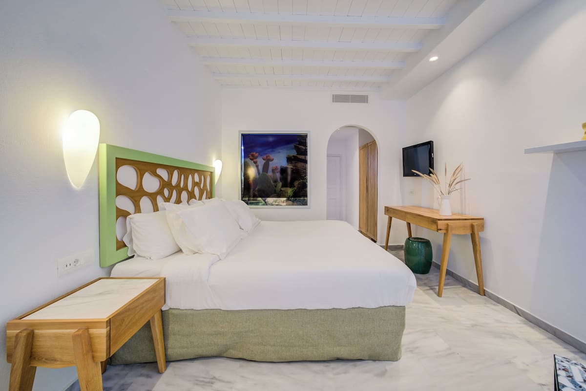 Economy Room | 1 bedroom, Egyptian cotton sheets, premium bedding, down duvets
