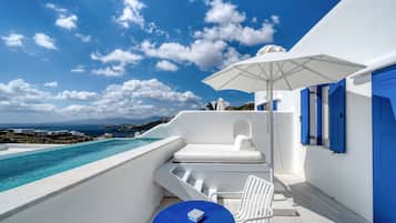 Plunge Pool Double | Private pool