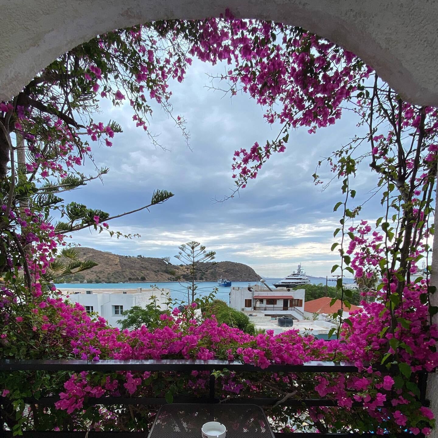 Kahden hengen standard-huone (kaksi sänkyä) | Parveke