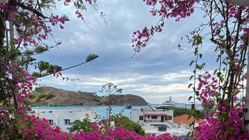 Kahden hengen standard-huone (kaksi sänkyä) | Parveke