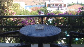 Balcony view