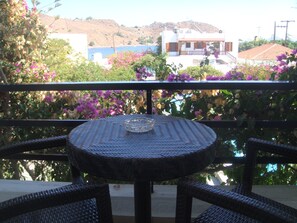 Balcony view