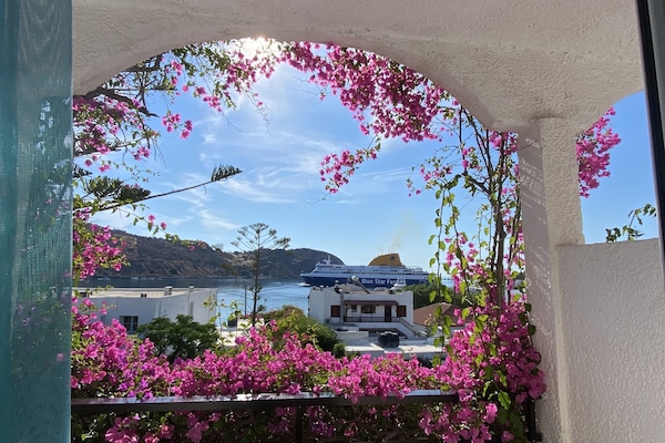 Standard Twin Room | Balcony view